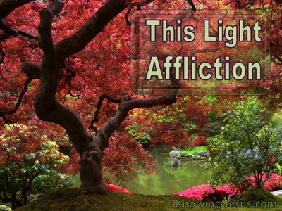 This Light Affliction